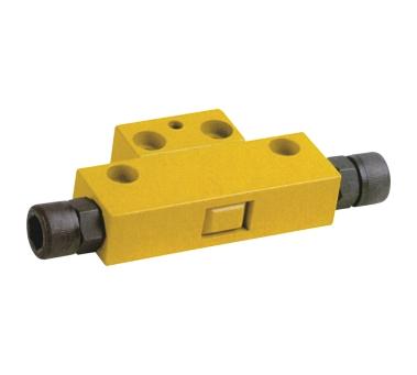 Bushing for parting lock PLBS2