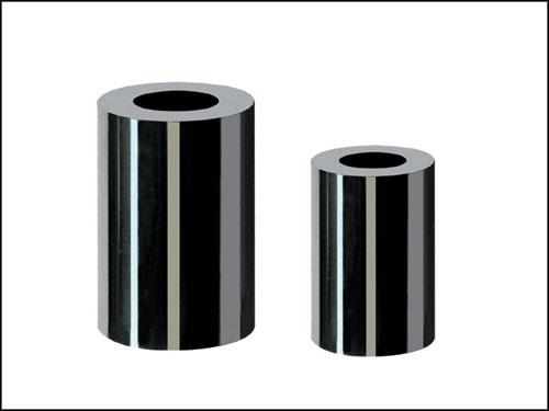 Tungsten carbide button dies