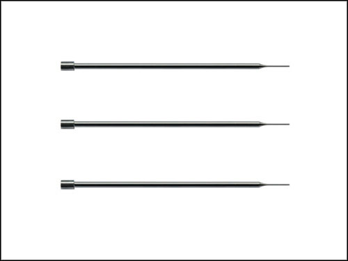 Tungsten steel punch extremely fine