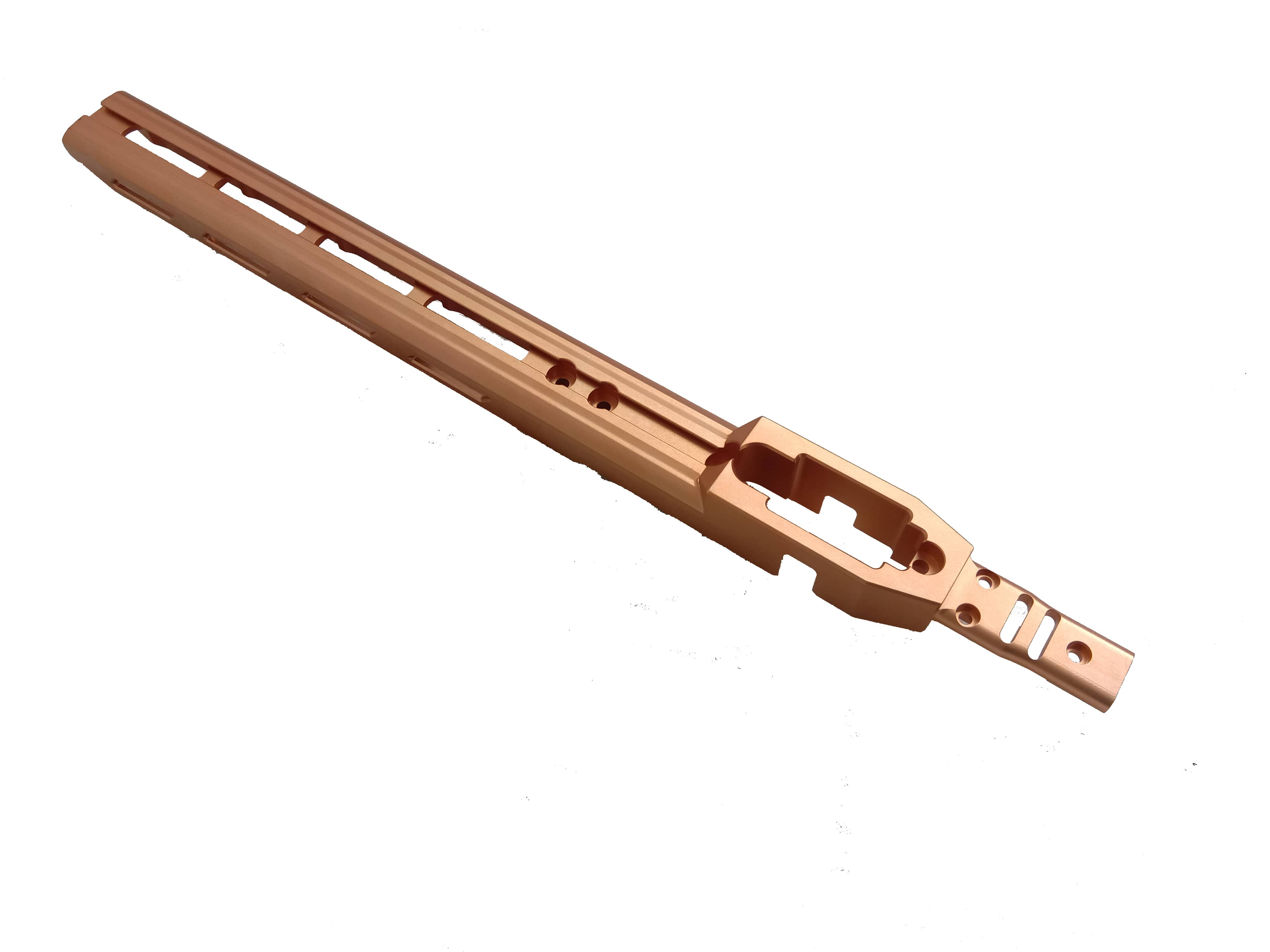CNC mechanical parts