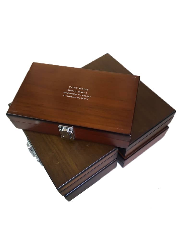 Gauge block 32pcs