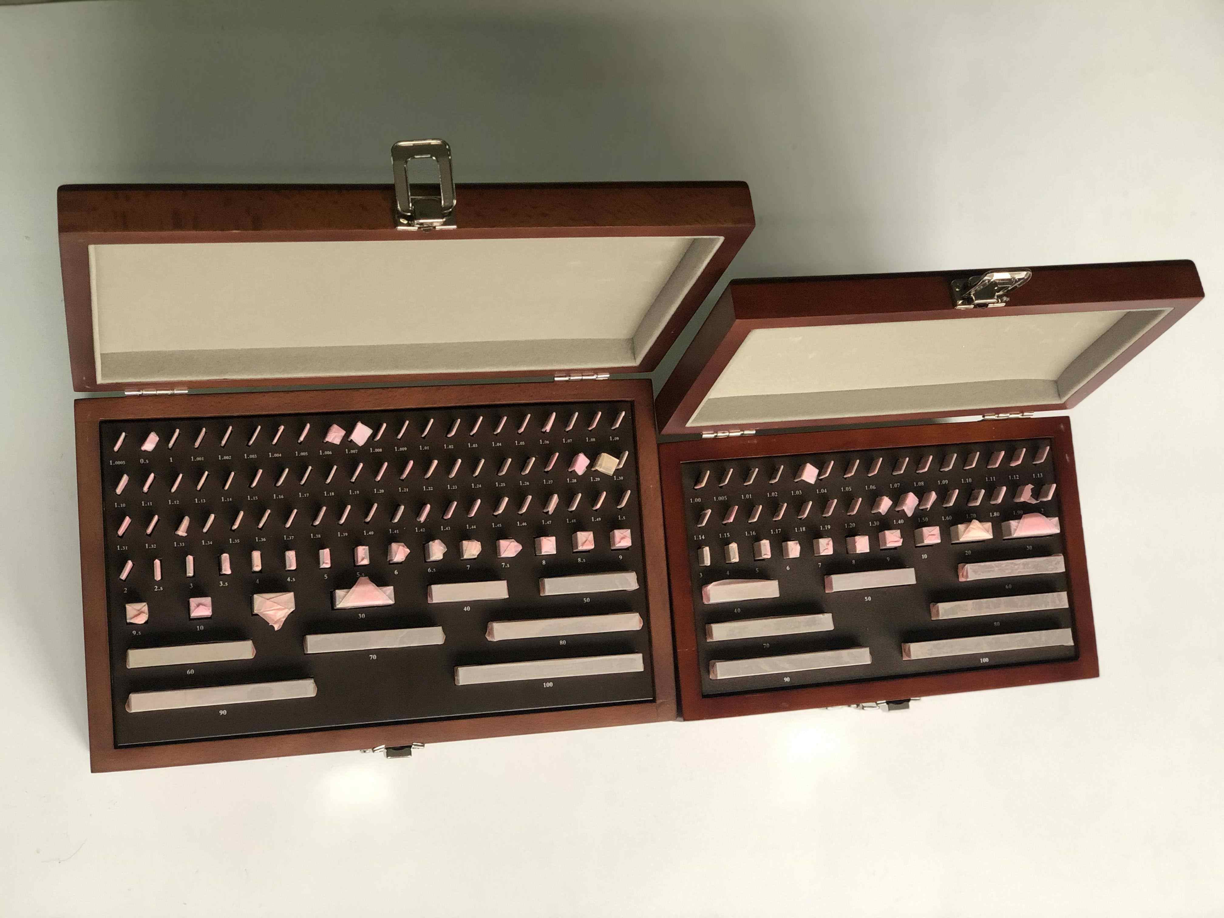 Gauge block 47PCS Grade 1