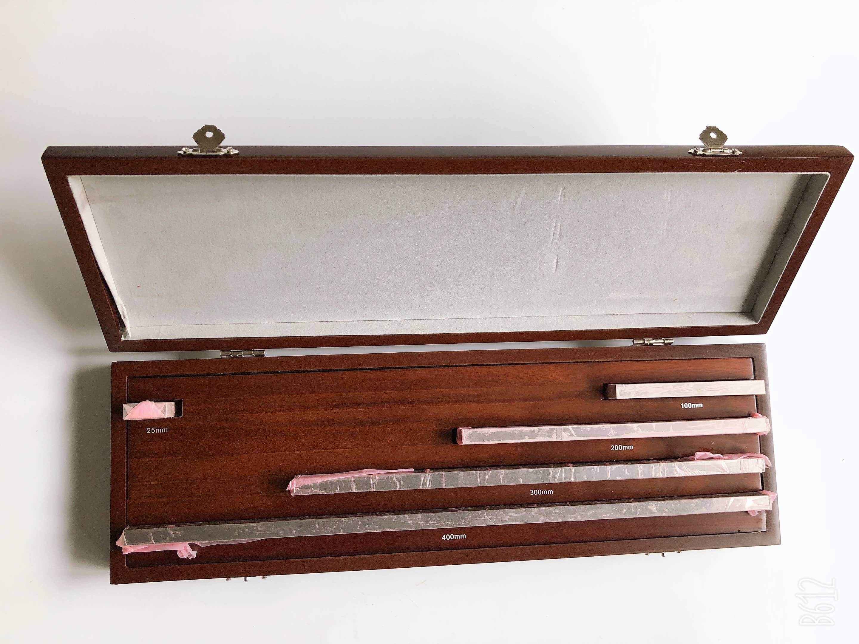 High precision gauge block