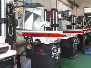 Precision Surface small grinder