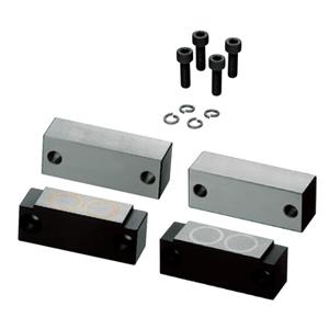 Magnetic lock MLK