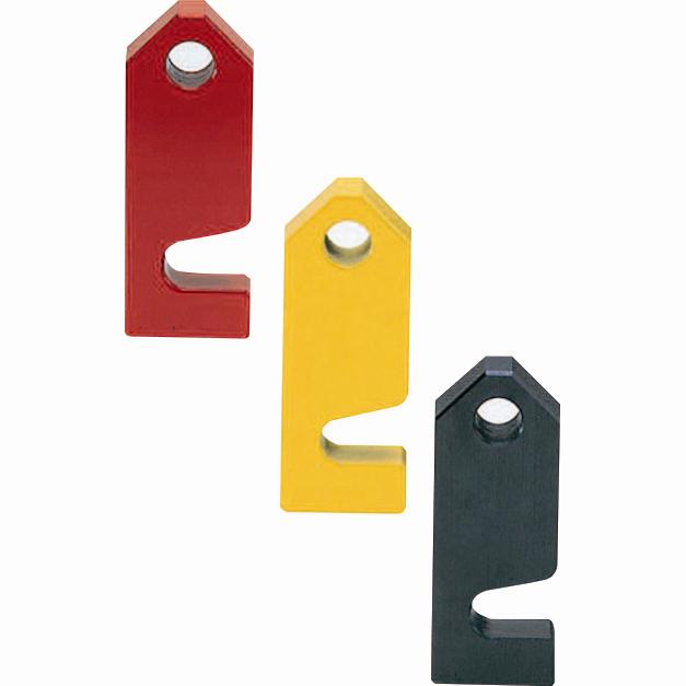 Hook type lock template DPPH
