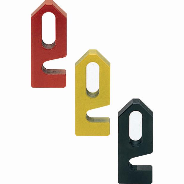 Hook type lock template DPPFN