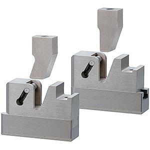 Slide core units for two-color injection mold