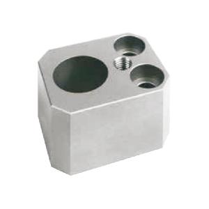 Angle pin housing BG