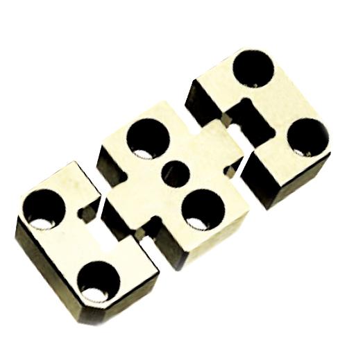 Square interlocks  PLF PXM