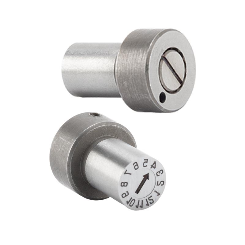 Replaceable Date Stamp Z48/Z481