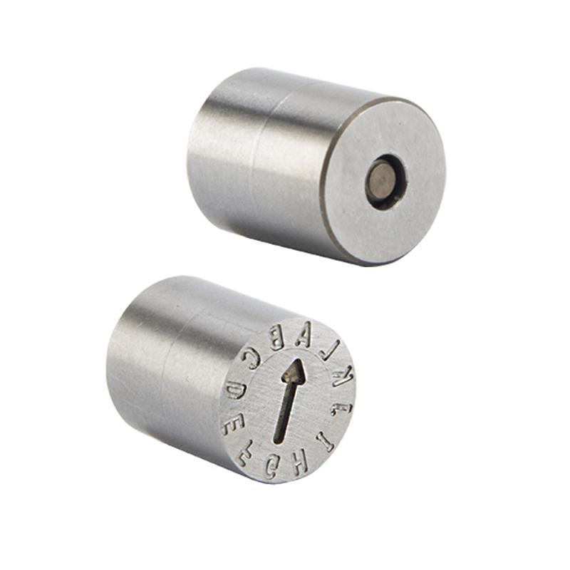 Inserted renewable date seal  UYM