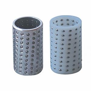 Ball bearing guid bushing