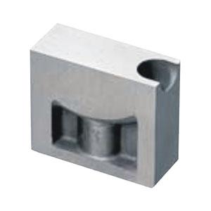 Insets of inset gate of horn wires MSGC
