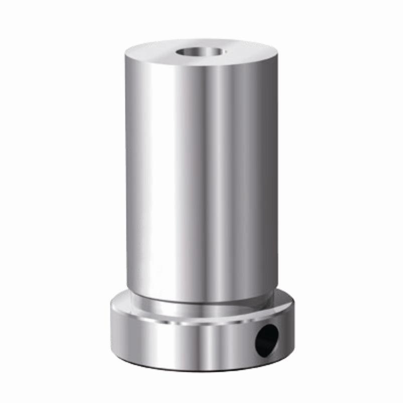 Passage steering control valve